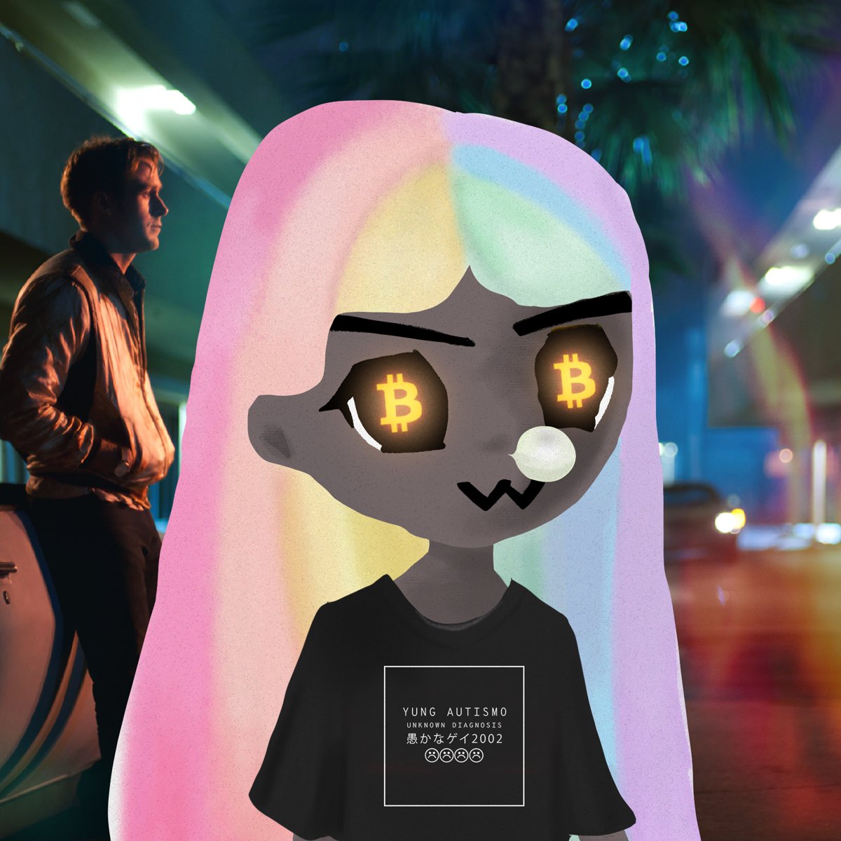 Autismosalesbot's tweet photo. New Autismo Step-Cousin NFT buy! 

🖼️ Autismo Step-Cousin #2403

💰 Price: 0.08 SOL ($7.39)
👤 5Ehv...Vibm
🏦 Marketplace: Magic Eden
🔗 TX: https://t.co/H6Ka1zV6EL

Buy on Magic Eden: https://t.co/Hh4ZCWoBof https://t.co/iwbTFn31BK