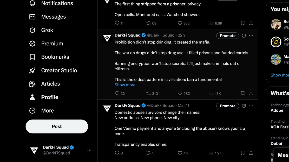 Lucky (PSYOP arc) tweet media