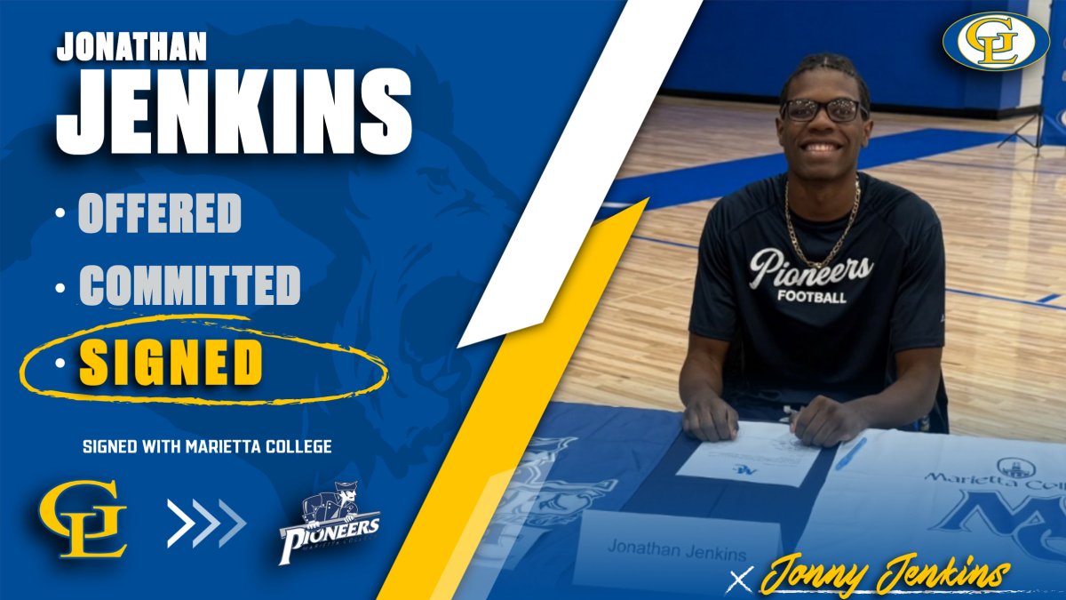 Gahanna Lincoln Athletics tweet media