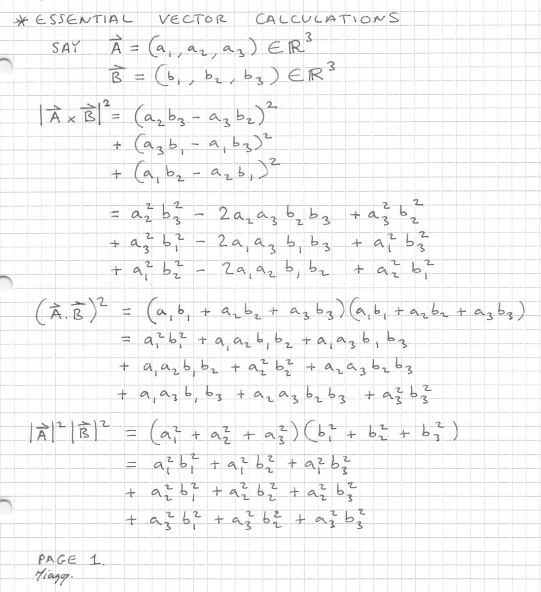 Mathematics Proofs: GCSE & A-Level tweet media
