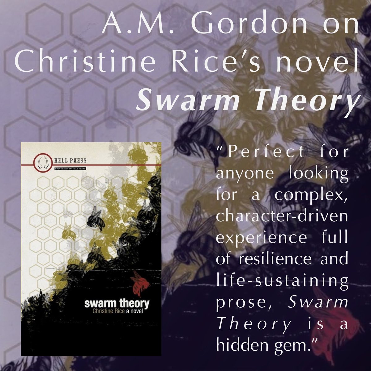 Allium, A Journal of Poetry & Prose tweet media