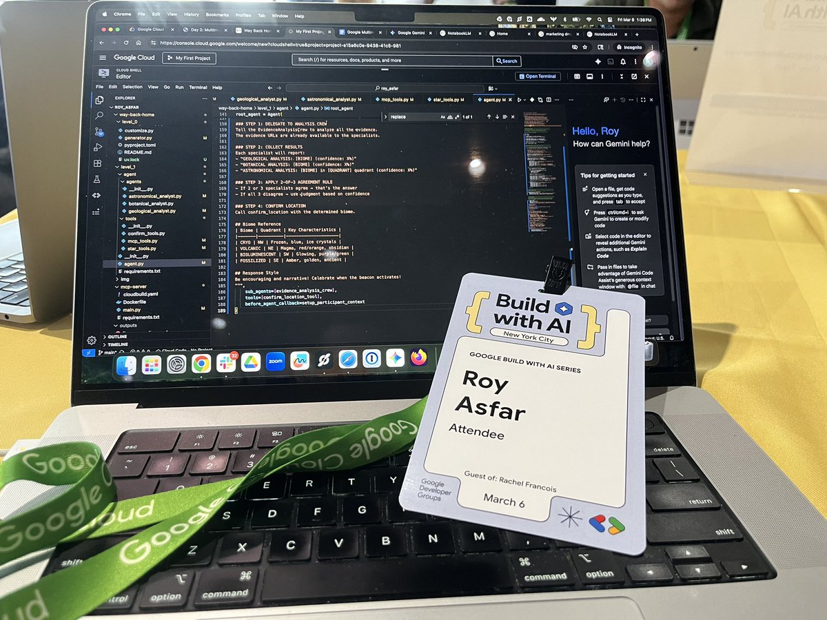 Roy Asfar tweet media