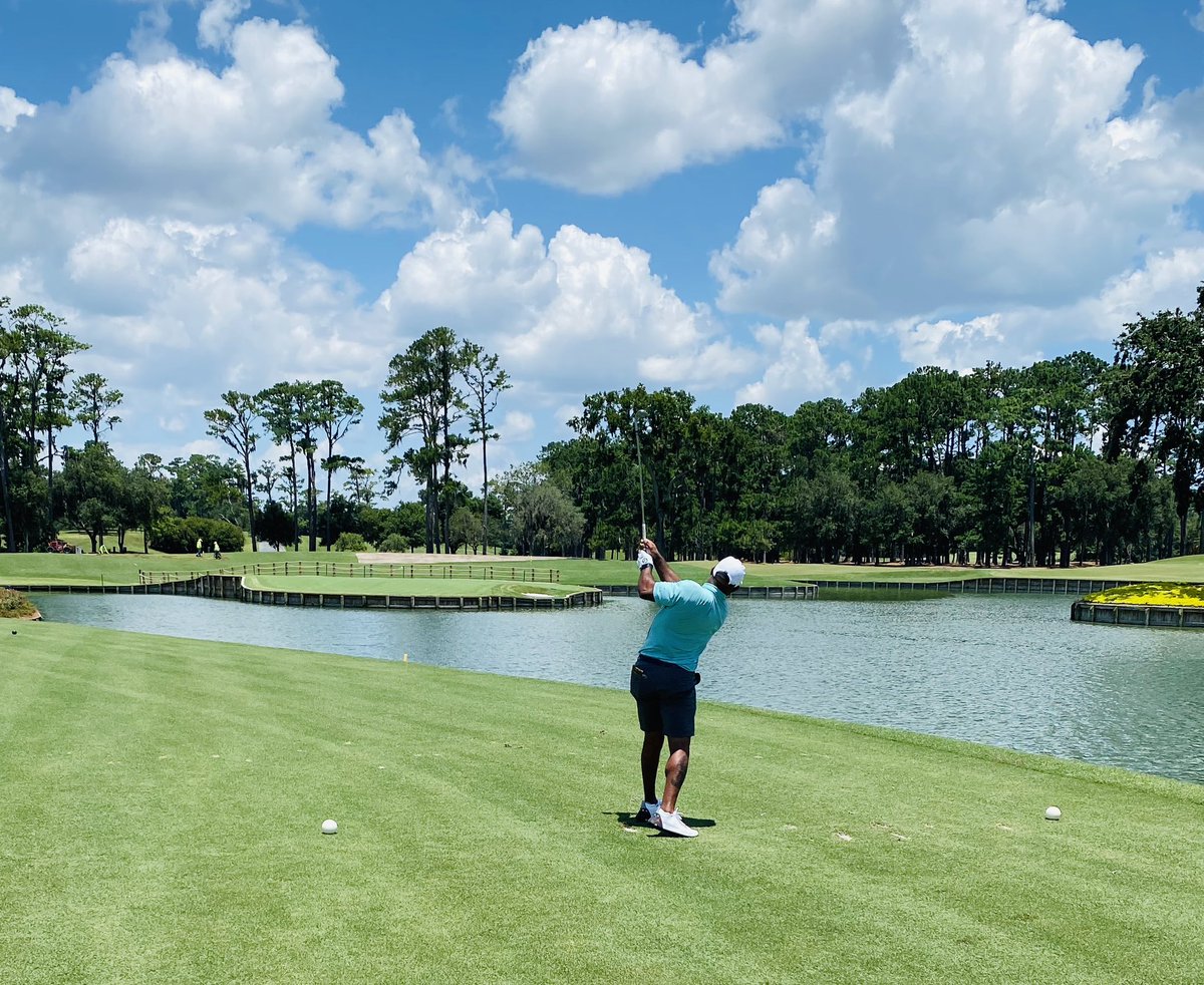 Coach Parks tweet media