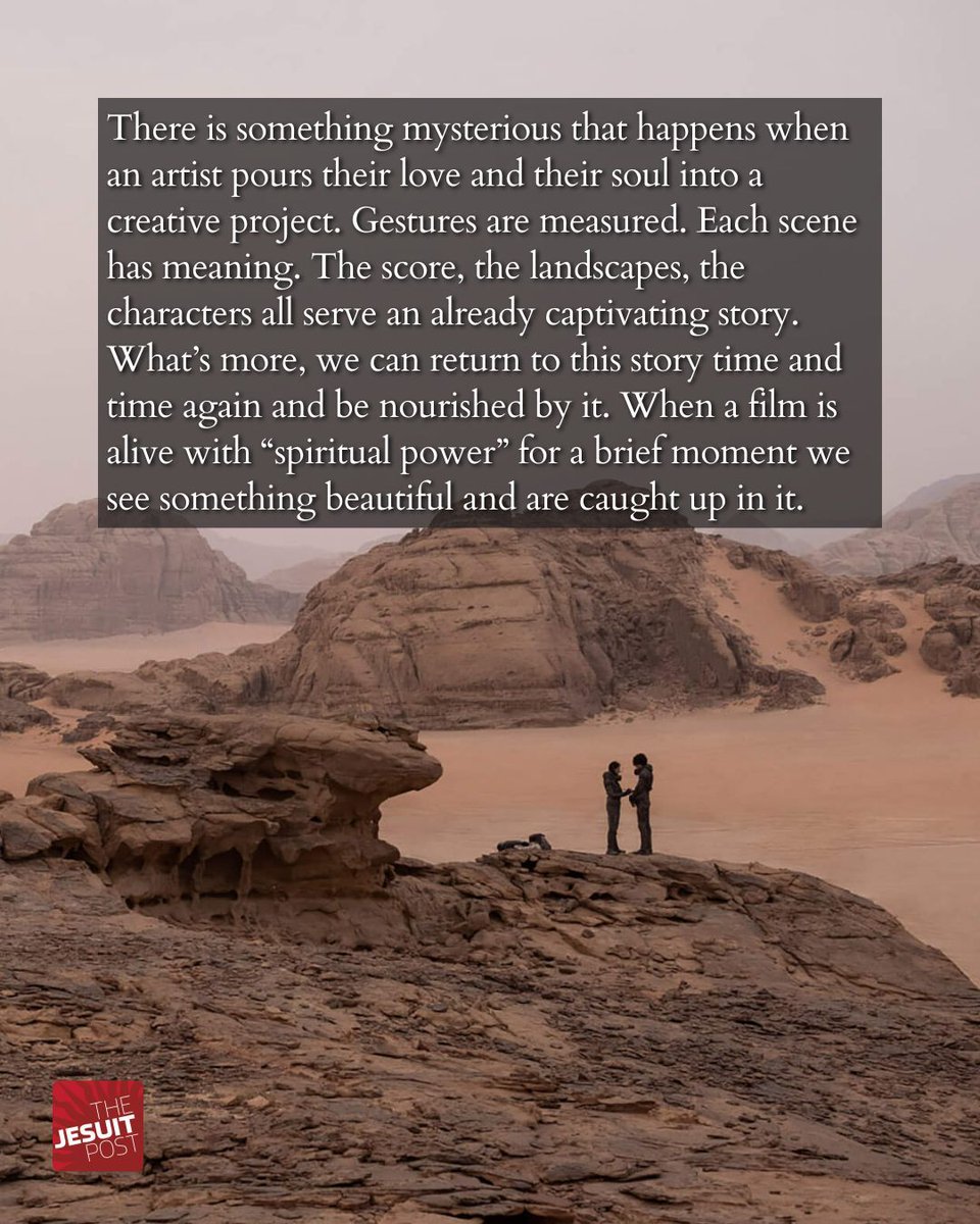 The Jesuit Post tweet media