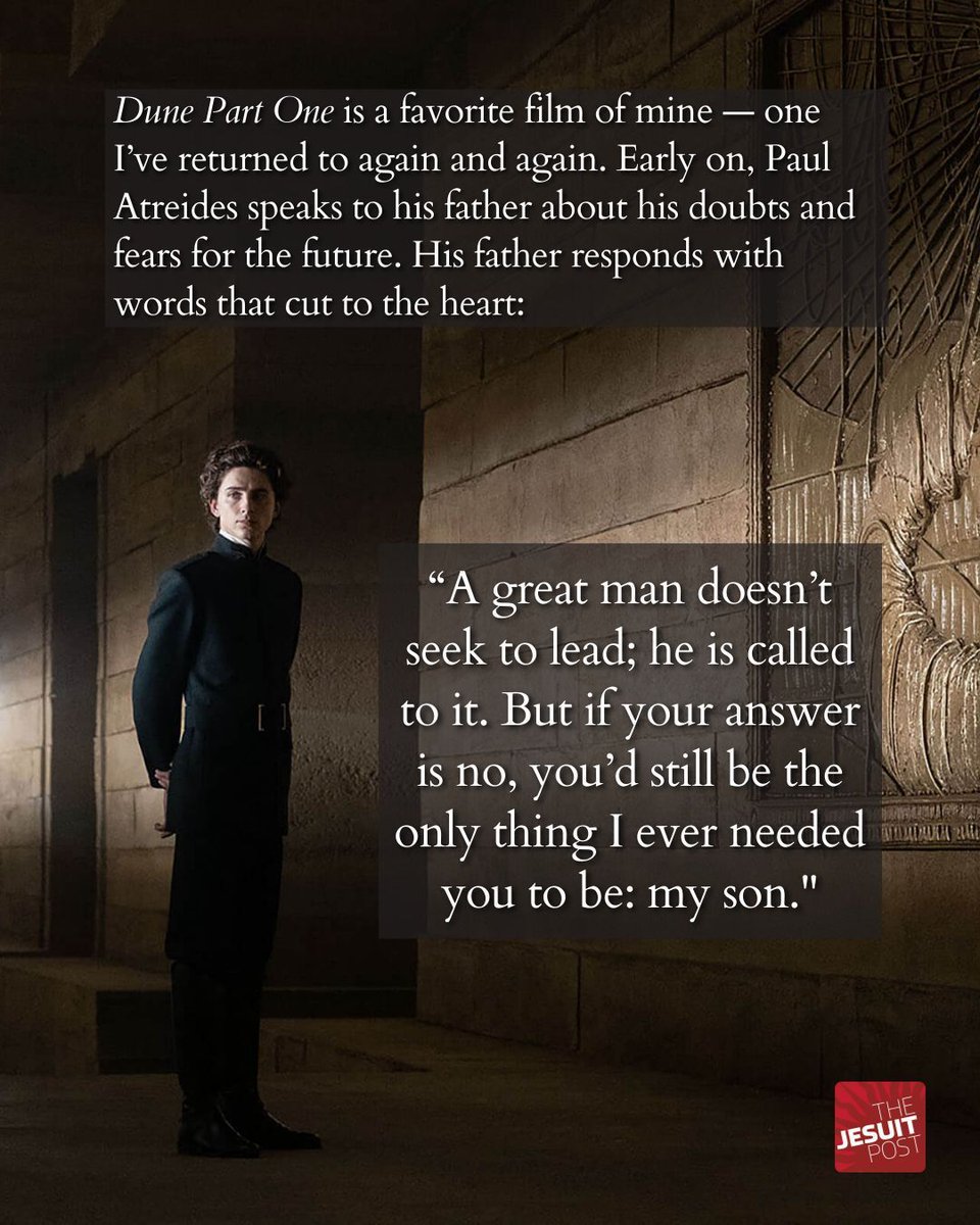 The Jesuit Post tweet media