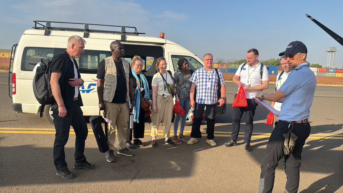FCA South Sudan tweet media