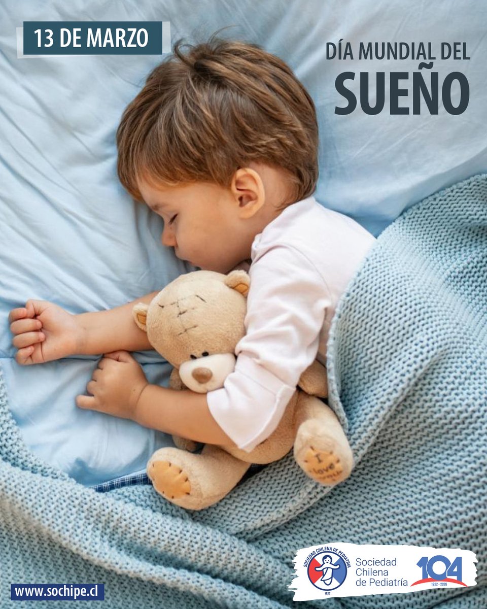 Sociedad Chilena de Pediatría tweet media