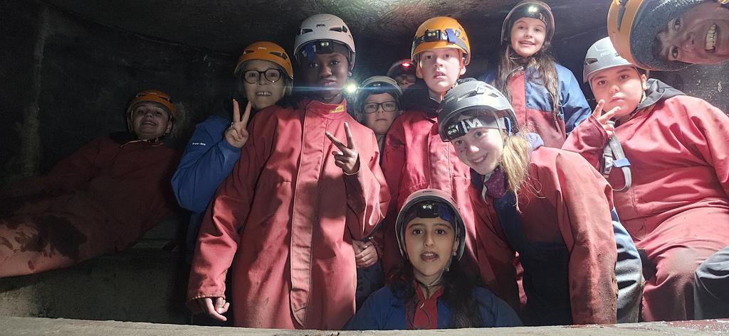 MrsShannon_CCPS's tweet photo. That’s a wrap on Group Humphreys’ incredible week. Last activity — tunnelling. An incredible display of teamwork, determination, and bravery from start to finish. The most amazing group of children supported each other, and proved what can be achieved with resilience and trust. https://t.co/AnVCkqzu9y