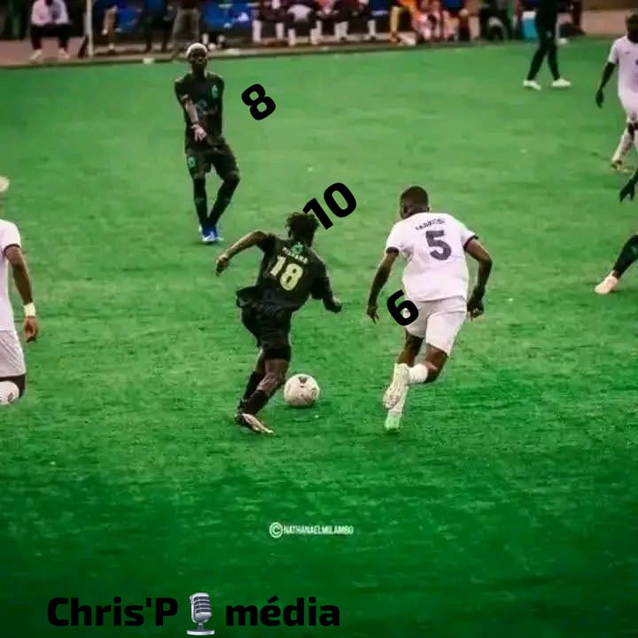 PierrotChr96473's tweet photo. UN #MILIEU U-23  #MIEUX 
QUE #CELUI DE #DESABRE
#VRAIE #MASTERCLASS🇨🇩

1 #trio qui peut manger n'importe
 quelle #équipe d'âge...
👉 Esdras #MAKOSI à la récupération(6)
👉Caleb #BWANONDO EZEMO 👁️,assure le Tempo(8)
👉 Marzuk #DIAKANA démon sanguin,maître à jouer (10)

#Chris'P ✍️ https://t.co/kCXjewhcIP