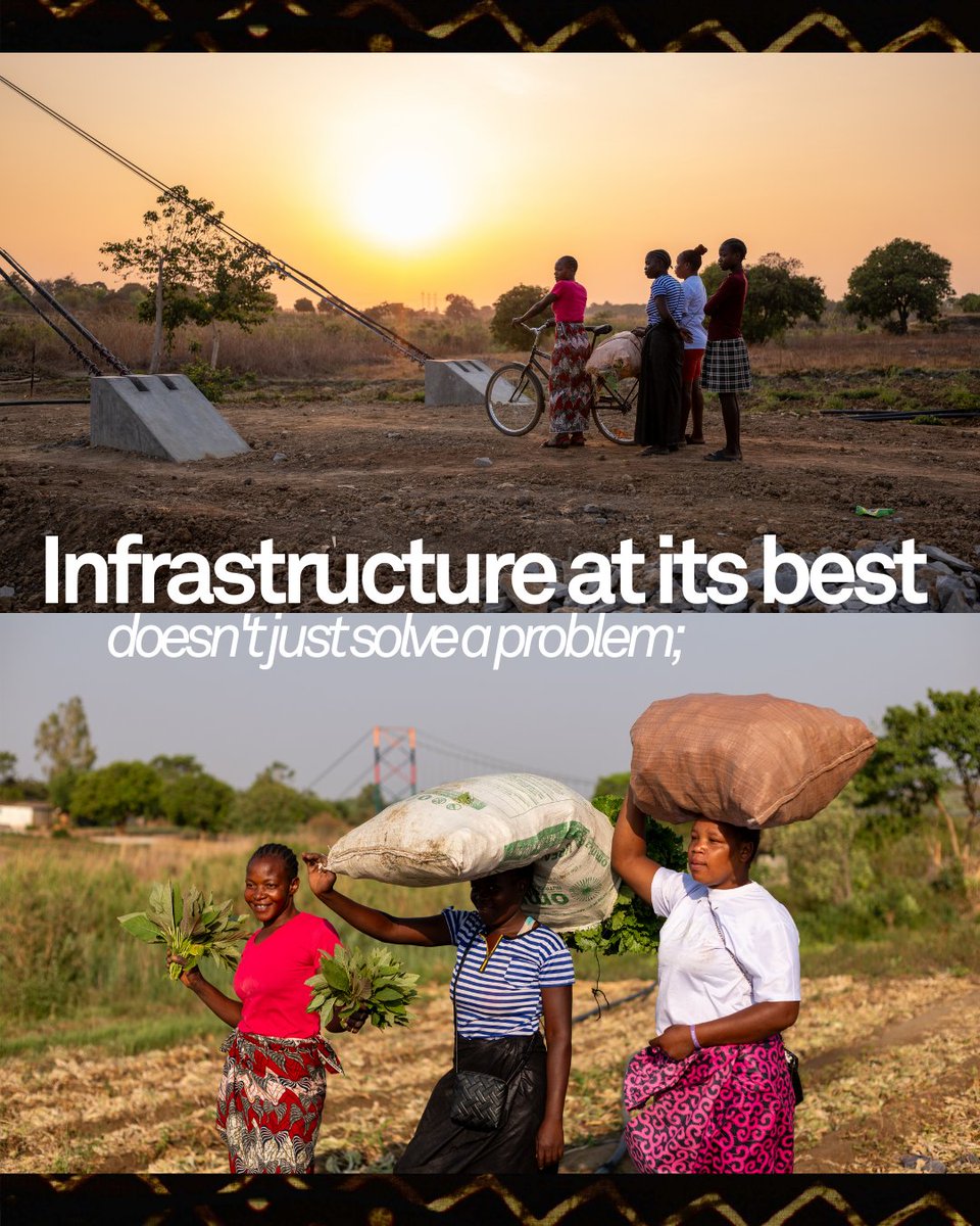 Fika (formerly Bridges to Prosperity) tweet media