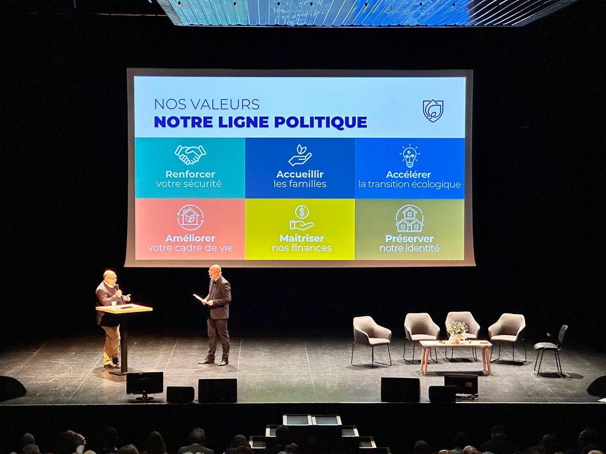 JP Savignac, Cesson-Sévigné L’AVENIR AVEC VOUS ! tweet media