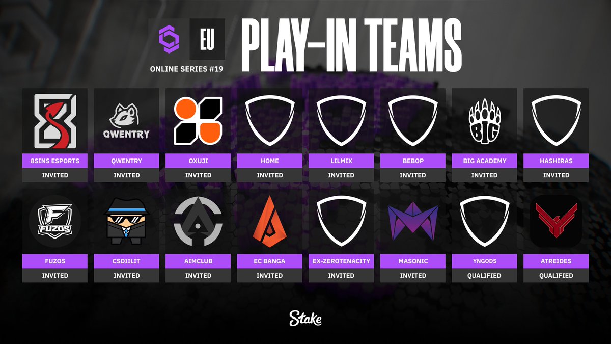 Champion of Champions Tour CS2 tweet media