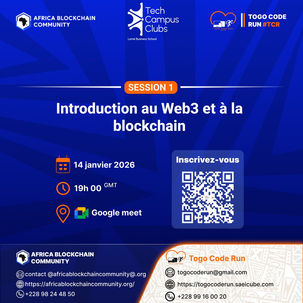 AFRICA BLOCKCHAIN COMMUNITY tweet media