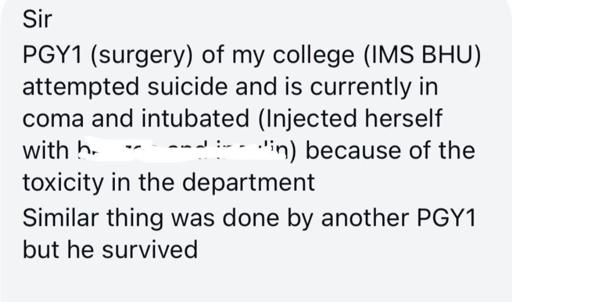 DEMOCRATIC MEDICAL ASSOCIATION (DMA INDIA) tweet media