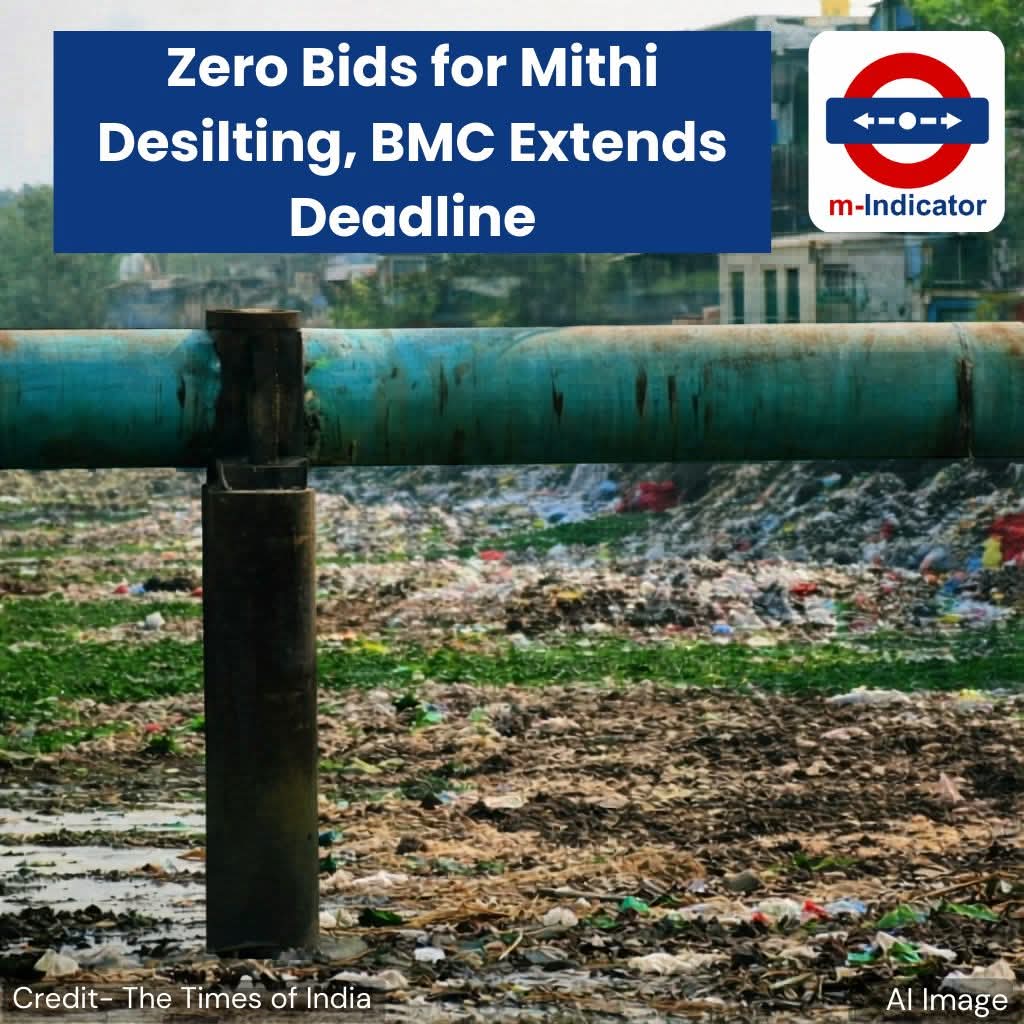 #MithiRiver #BMC #MumbaiFloods #Desilting #mIndicator 

timesofindia.indiatimes.com/city/mumbai/ze… 

Credit:The Times of India