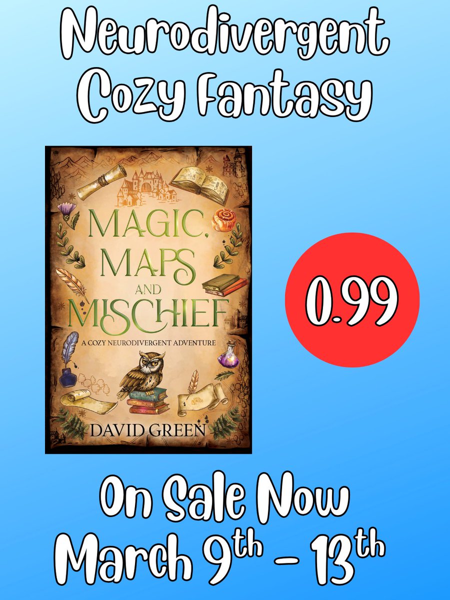 David Green Writer tweet media