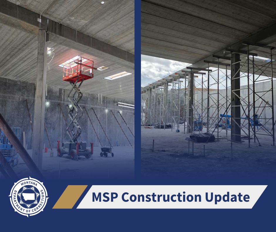 Montana Department of Corrections tweet media