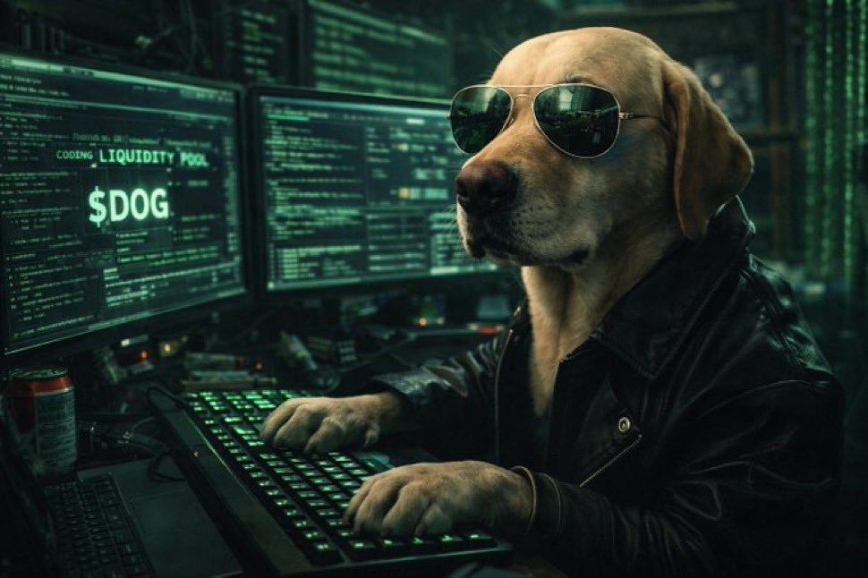 <a href="/Ministerr/">Minister 🔮</a> Gm minister

Another great day to check out and join the pack
We are hitting a huge milestone soon

@cryptodoghd