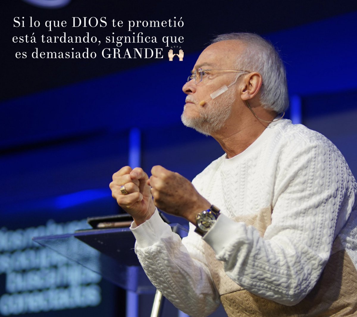 PASTOR FABIO TEJADA (@apfabiotejada) on Twitter photo 