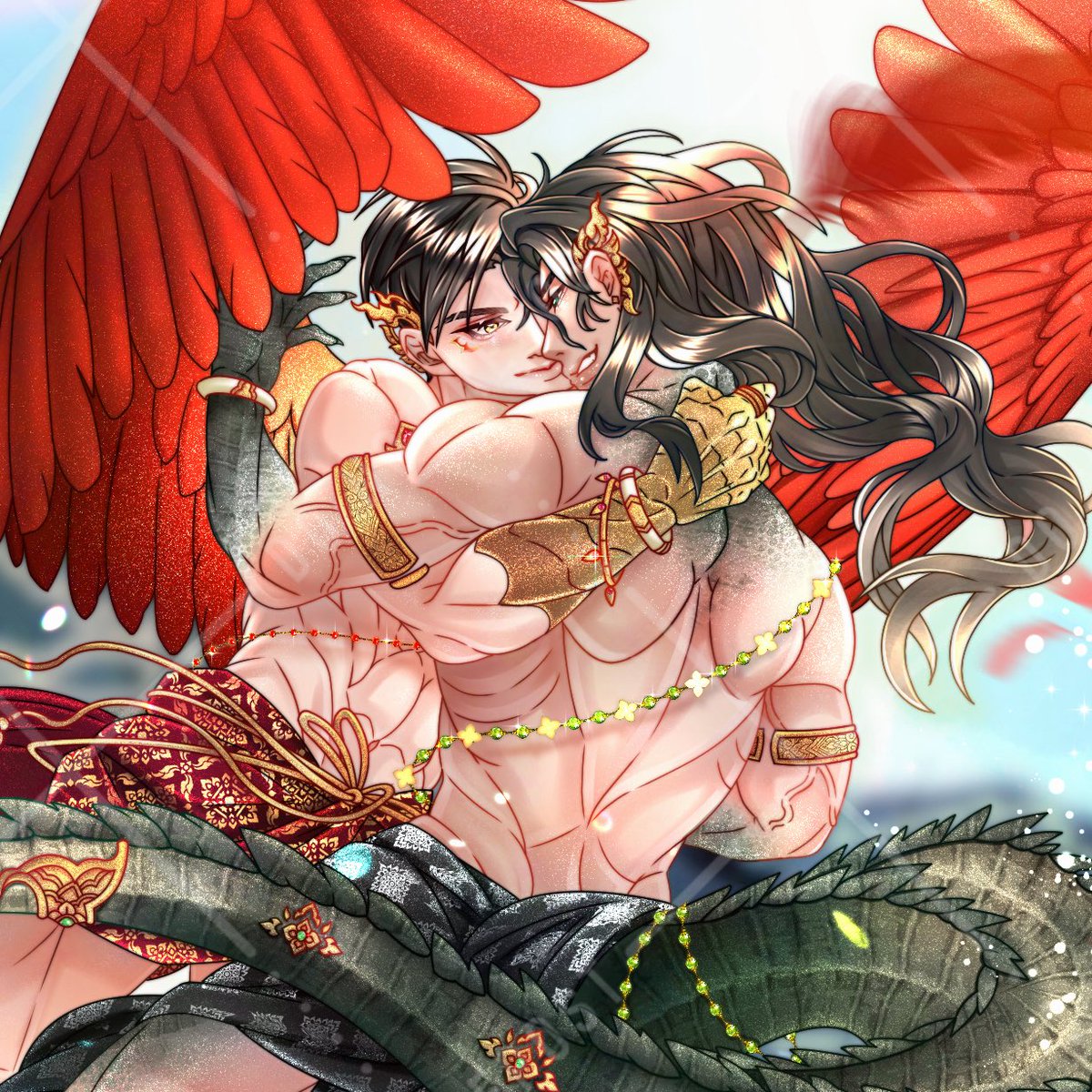 Navvip // ✨CMS chibi✨ tweet media