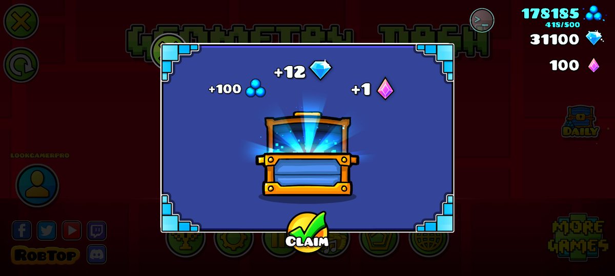 Look GD/DR 2 tweet media