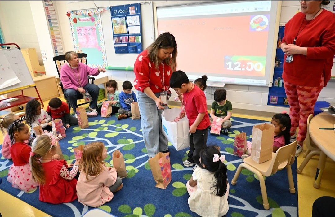 Lothian Elementary tweet media