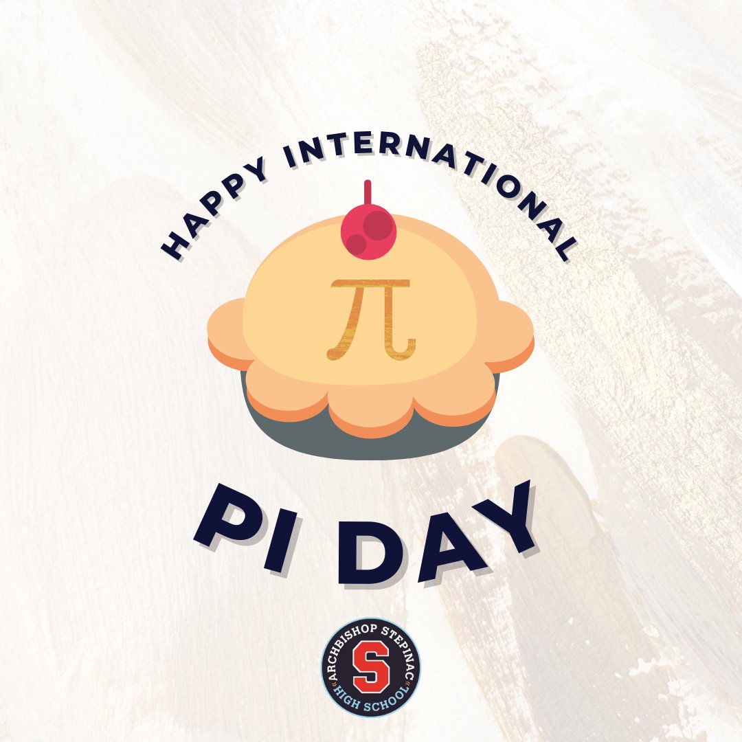 Archbishop Stepinac High School tweet media