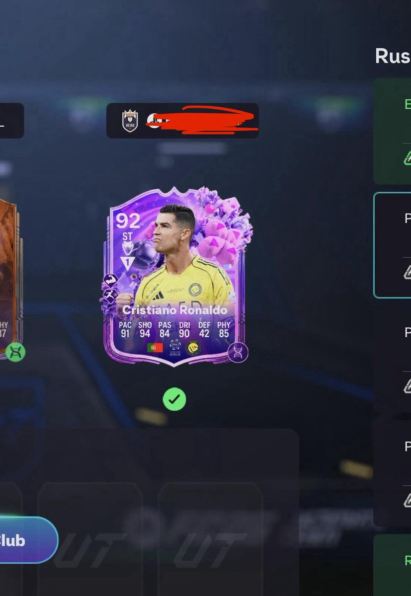 Weaver - FUT tweet media