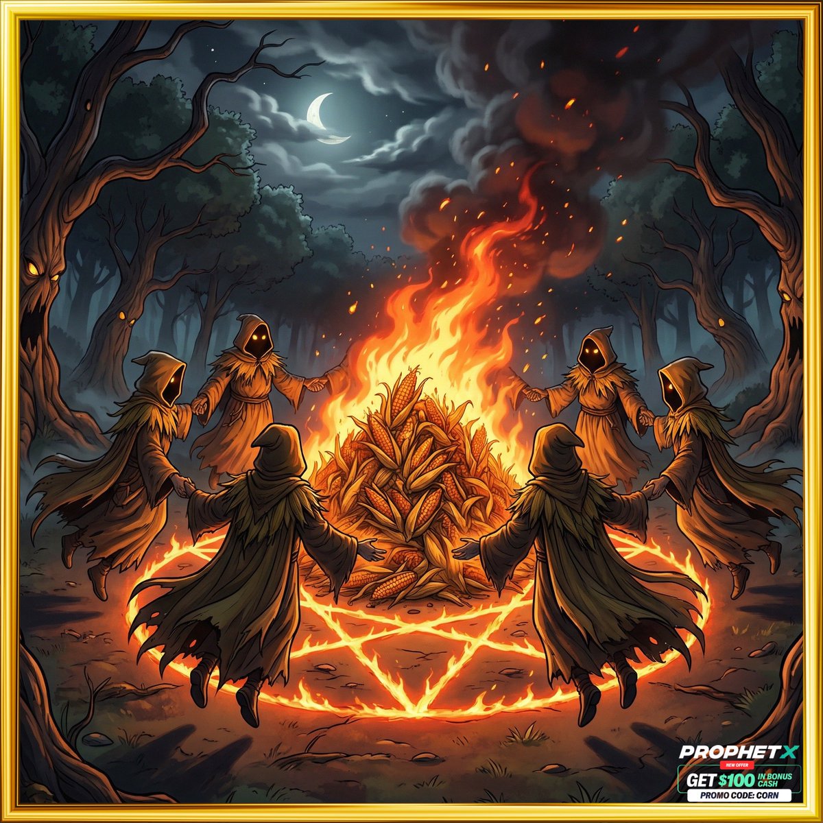 Corn Bets tweet media