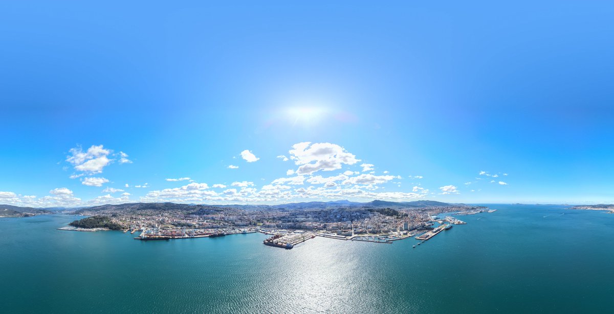 Puerto de Vigo tweet media
