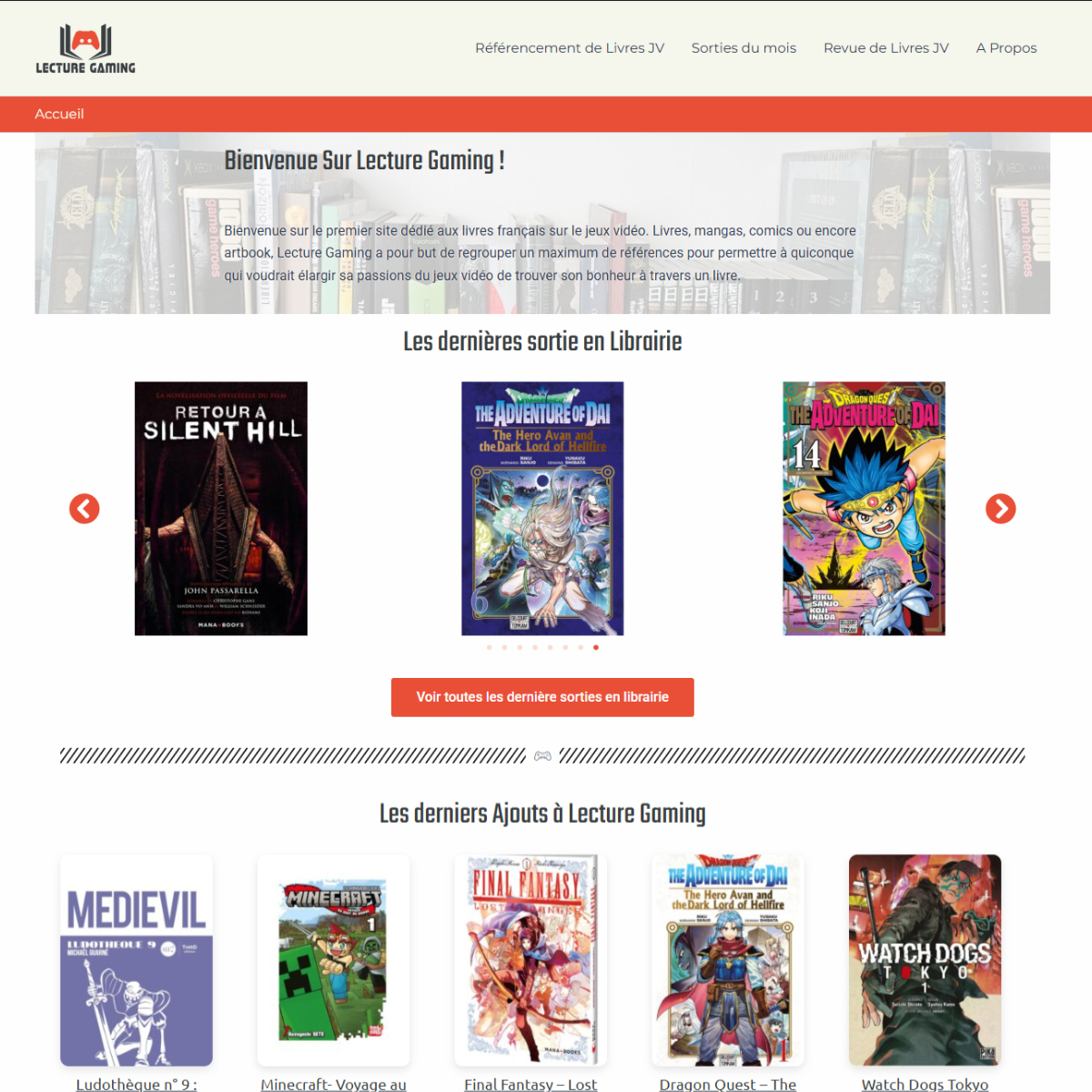 Lecture Gaming tweet media