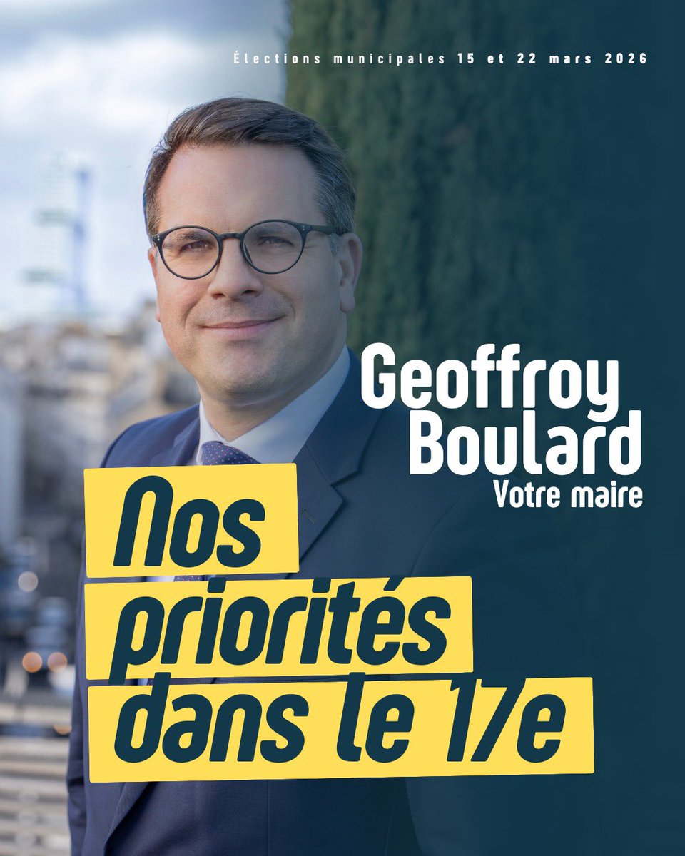 Geoffroy Boulard tweet media
