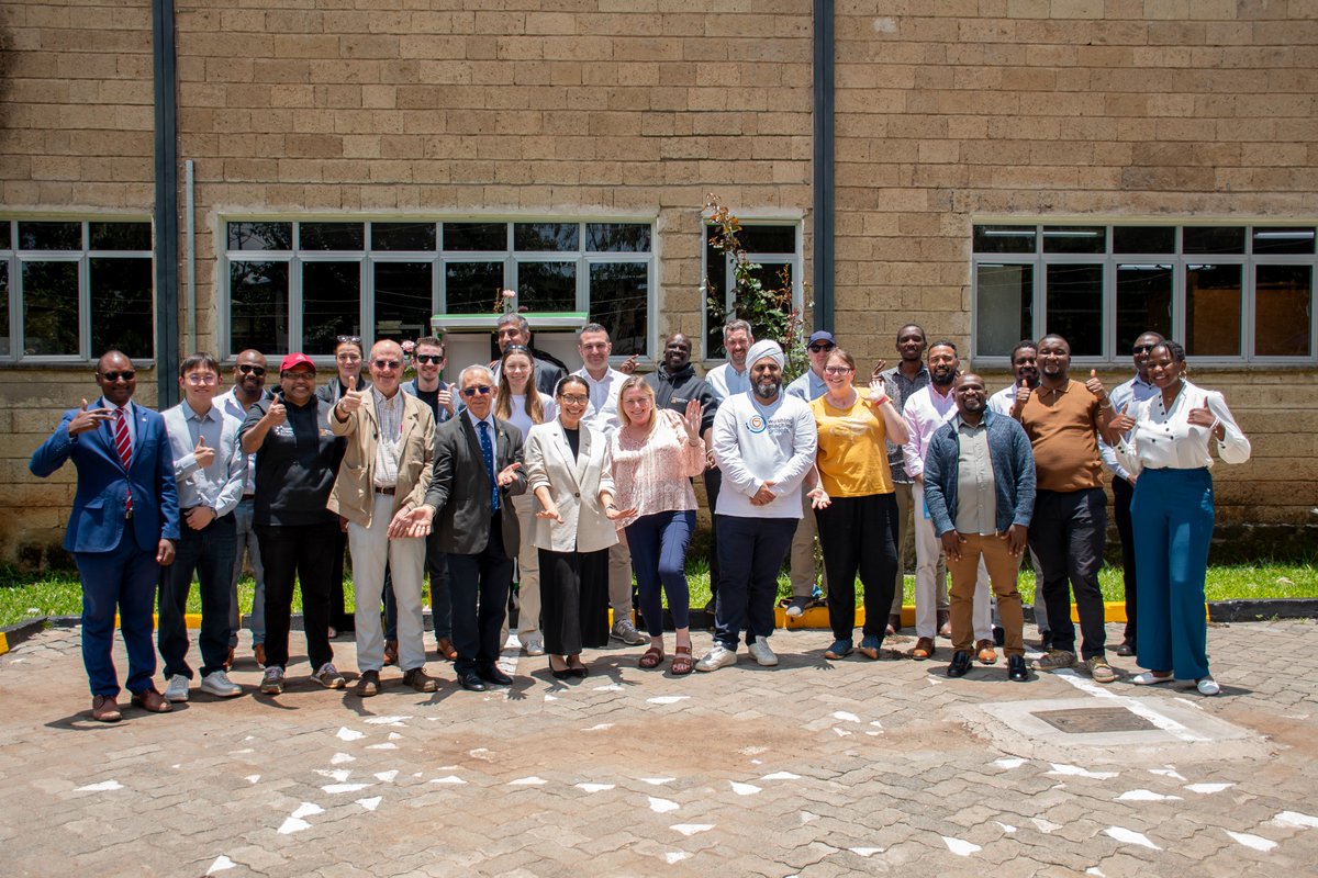 STRATHMORE ENERGY RESEARCH CENTRE tweet media