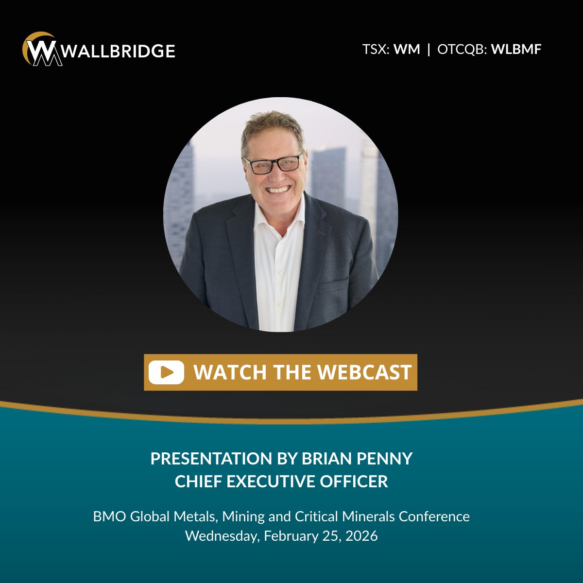 Wallbridge Mining tweet media