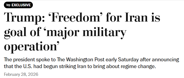 Washington Post Communications tweet media