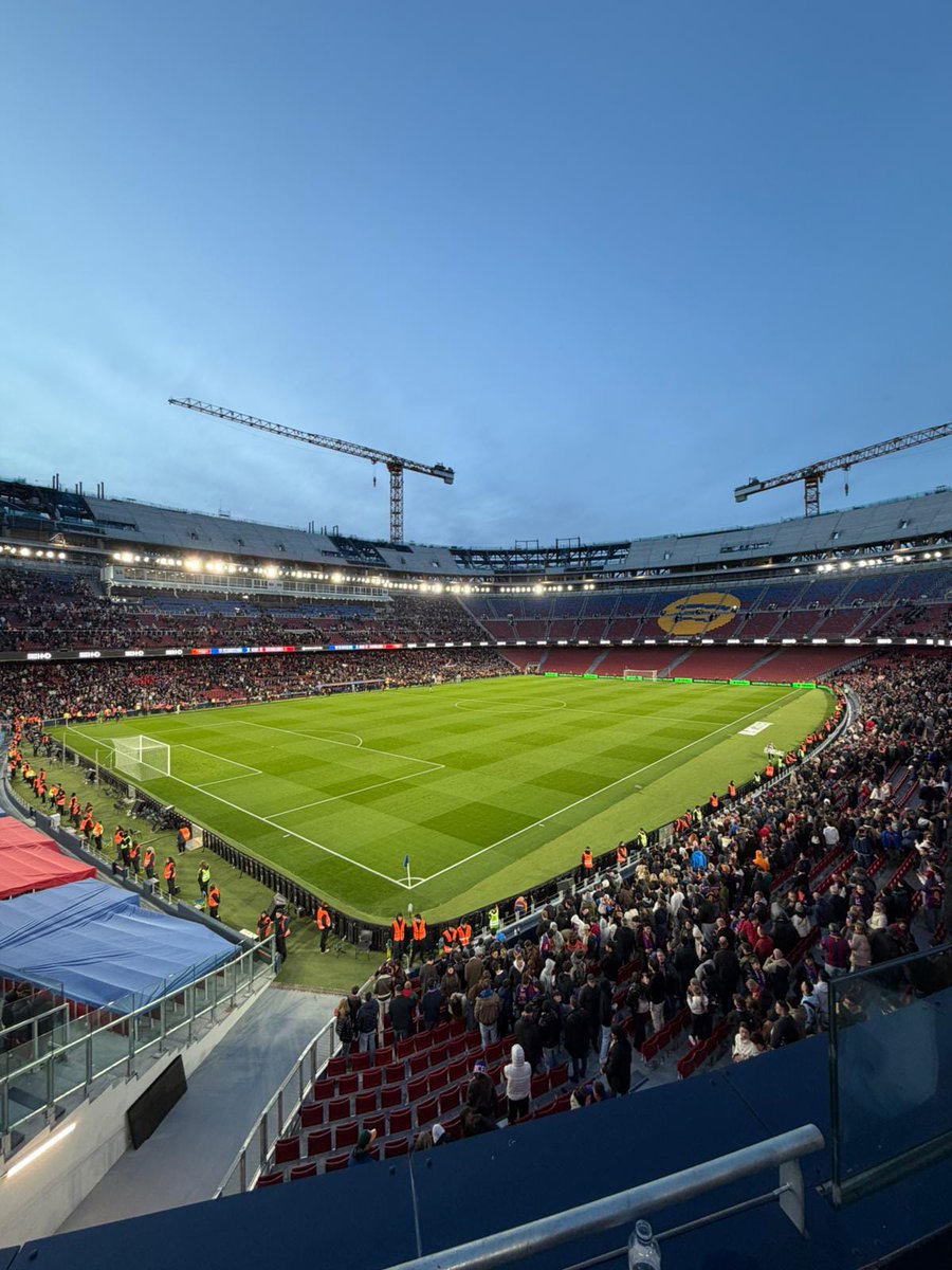 Suma Barça tweet media