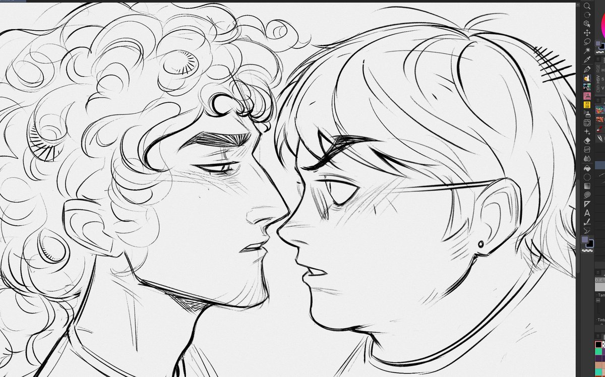 Jaco💥🫀 commissions open! tweet media