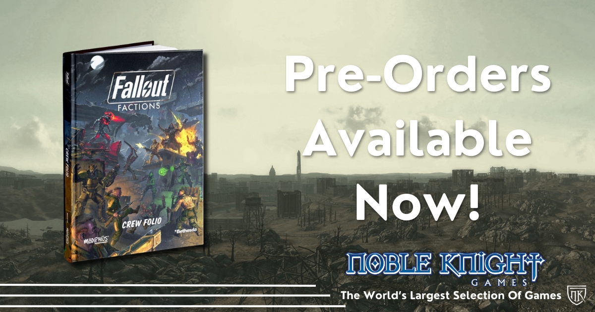 Noble Knight Games tweet media