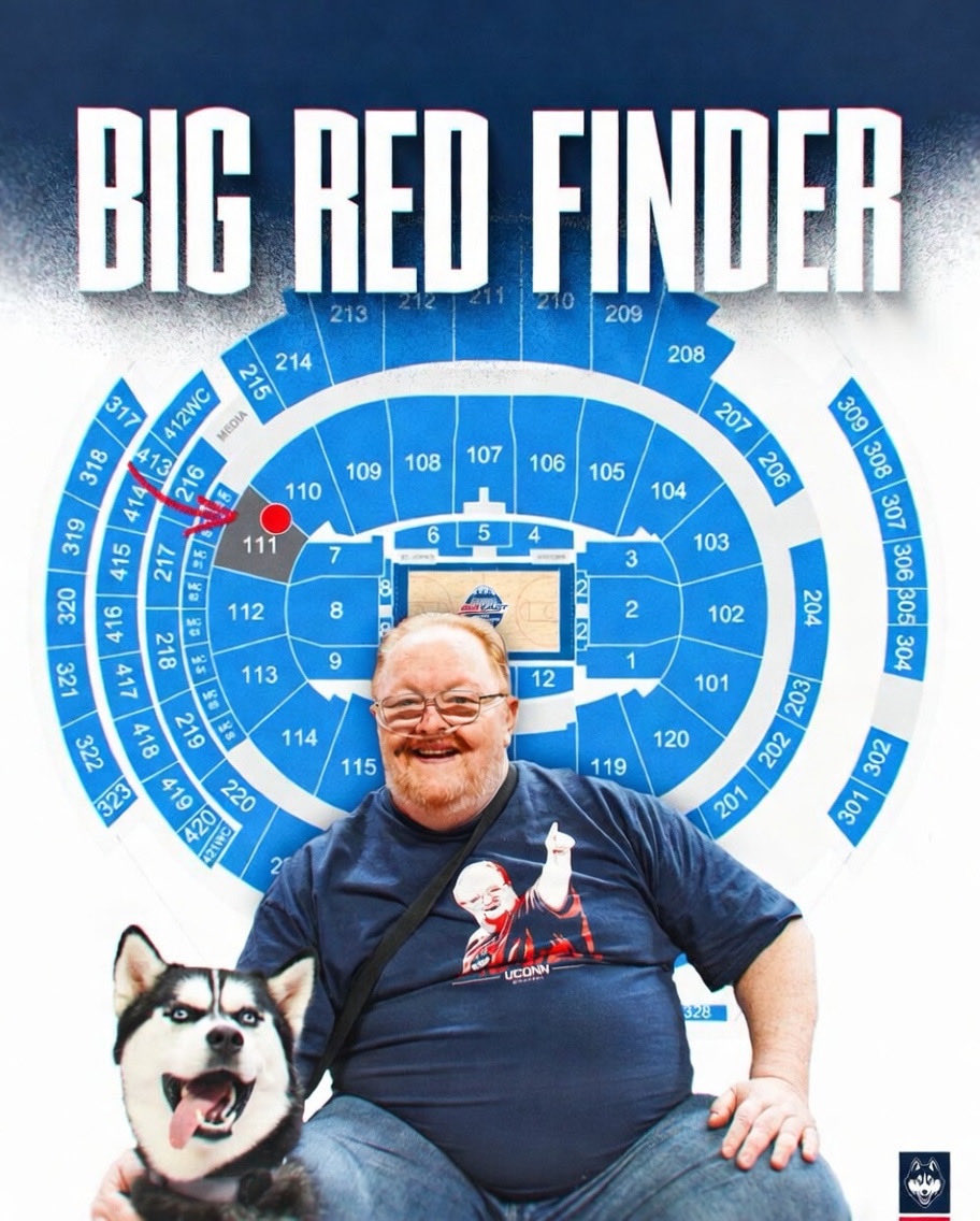 pbow's tweet photo. @UConnHuskies @UConnMBB #RESPECT https://t.co/mXvwaFRbMw