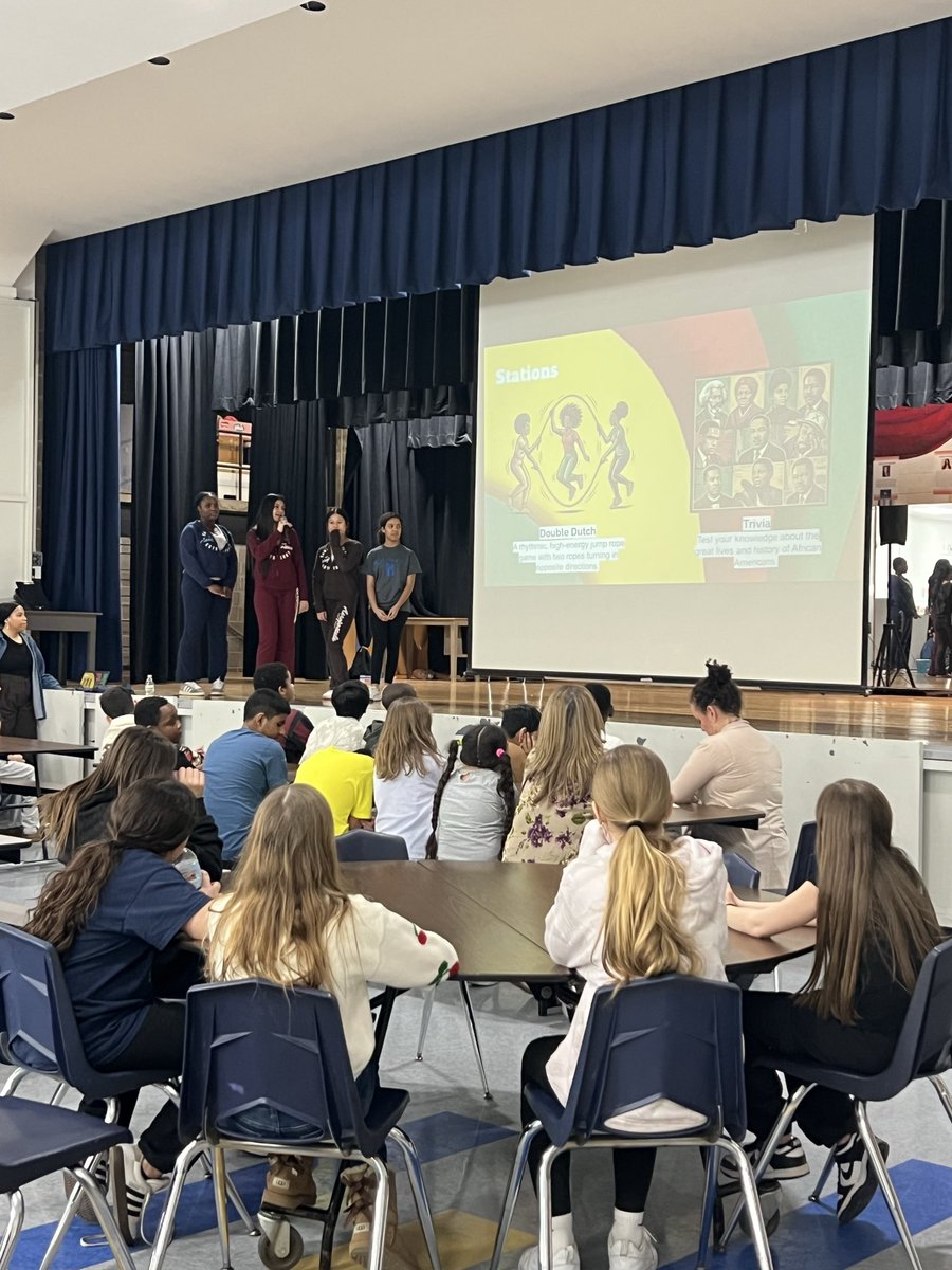 Colonia Middle School tweet media