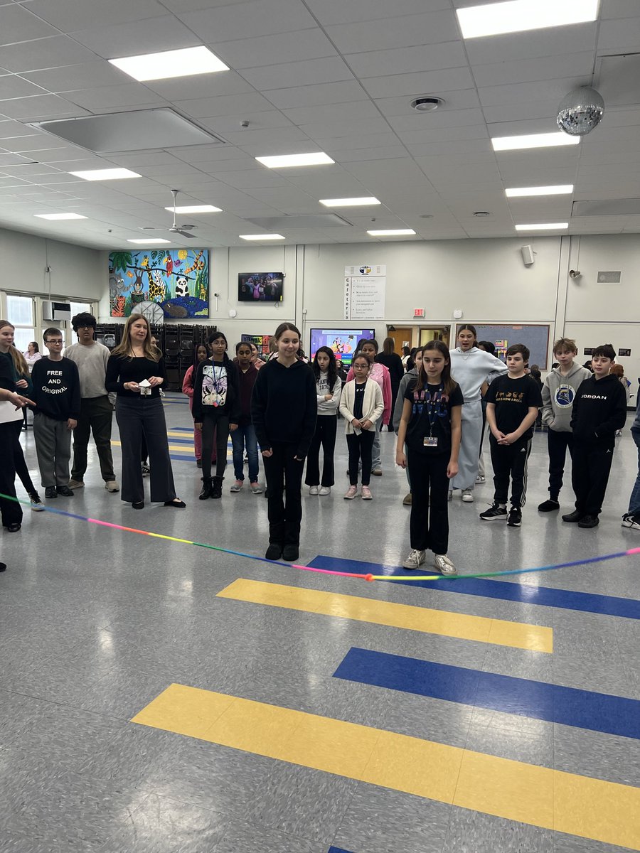 Colonia Middle School tweet media