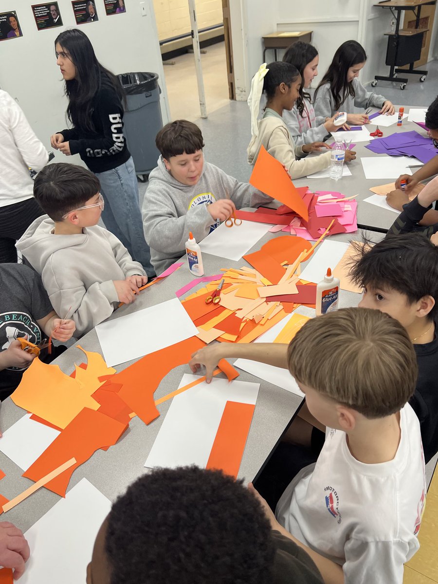 Colonia Middle School tweet media