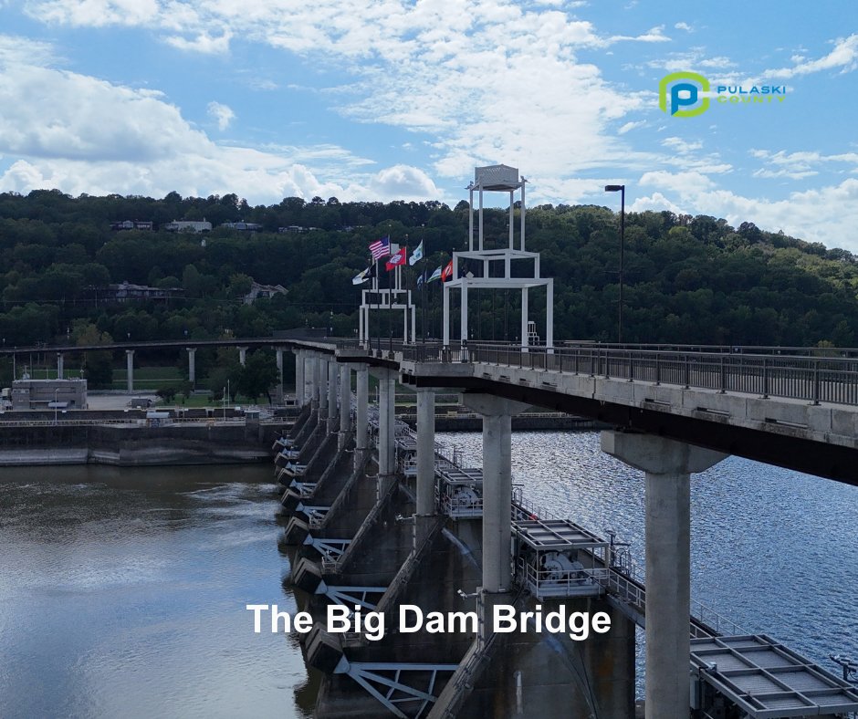 Pulaski County, AR tweet media