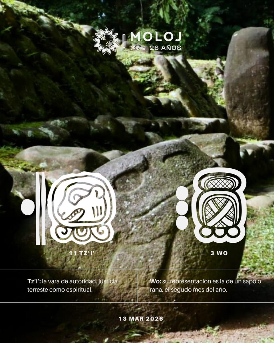 asociacionmoloj's tweet photo. #Tzi ⚖️| Al abuelo Tz'i' agradecemos su acompañamiento en la búsqueda de la justicia y la defensa de nuestros derechos individuales y colectivos.🔥✊🏽

#JusticiaDigna
#espiritualidadmaya https://t.co/013bA0gAdl
