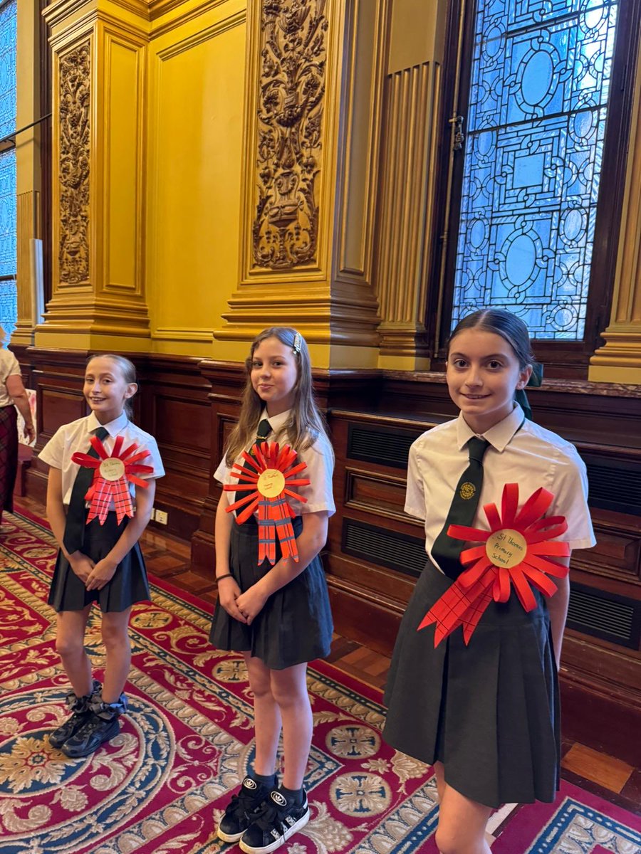 St. Thomas' tweet media