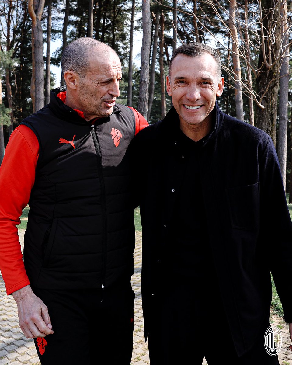 AC Milan tweet media