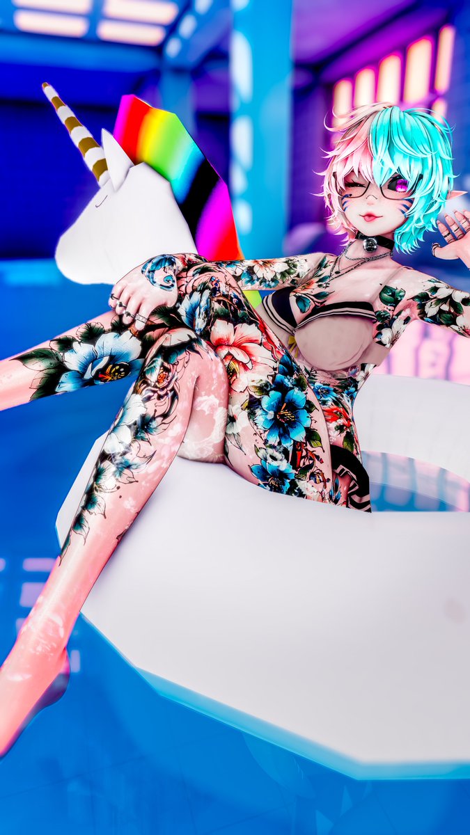 Mute Mew tweet media