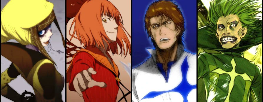 Aeon of Horus tweet media