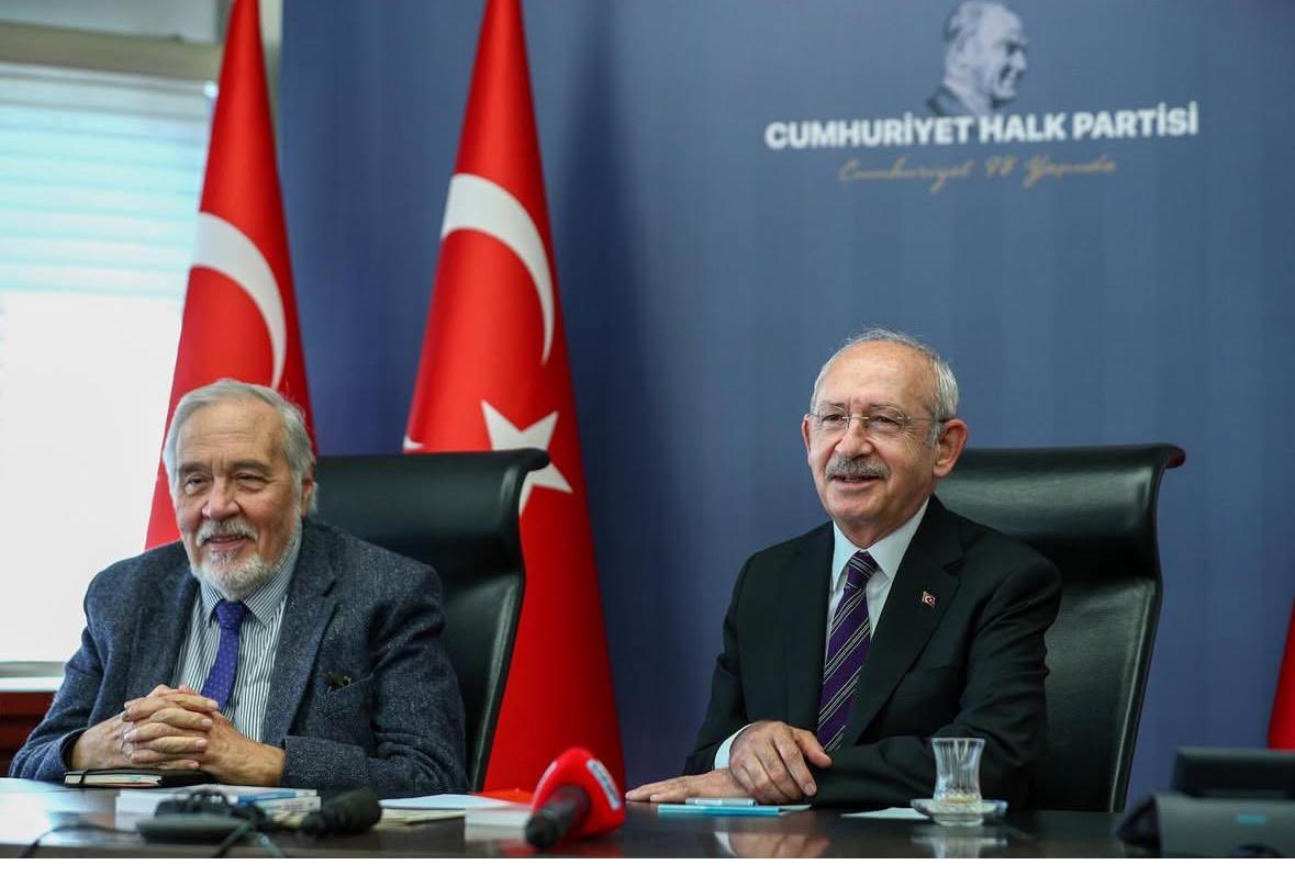 Kemal Kılıçdaroğlu tweet media