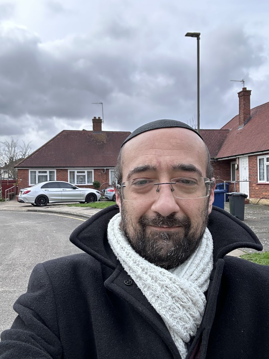 Yosef David - Reform UK, Hendon 🇬🇧 tweet media